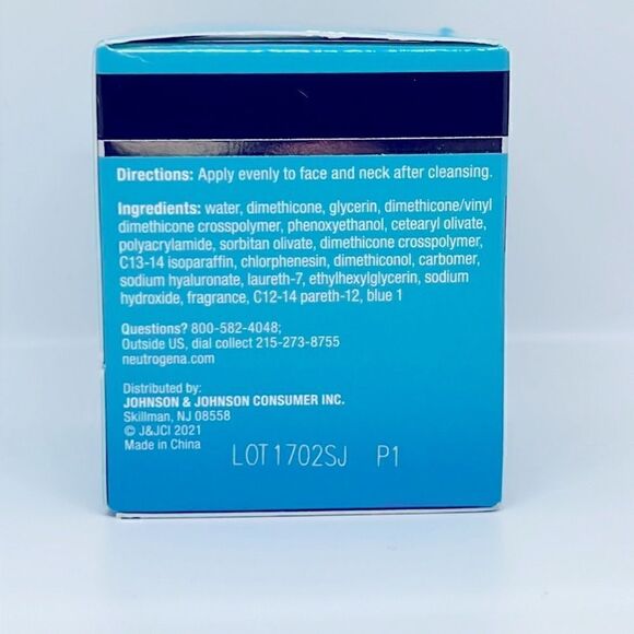 Neutrogena Hydro Boost Water Gel - Picture 2 of 5